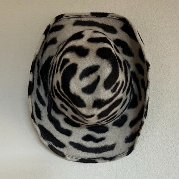 Anna Sui Vintage Cowboy / Cowgirl Hat - Picture 6 of 6